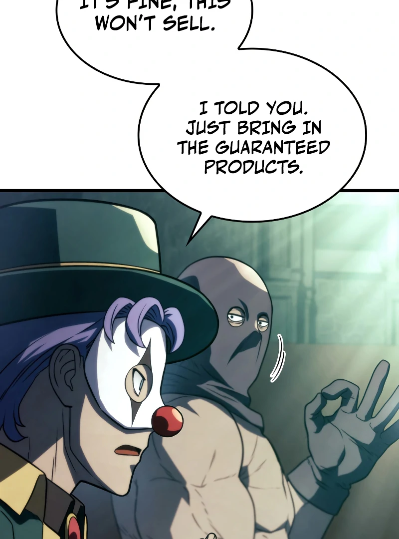 Revenge of the Iron-Blooded Sword Hound, Chapter 21 image 27